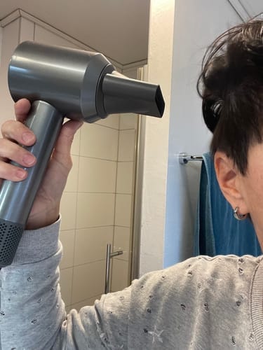 Customer photo review of FILTERSONIC 3IN1