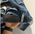 Customer photo review of Cinturon Sin Hebilla