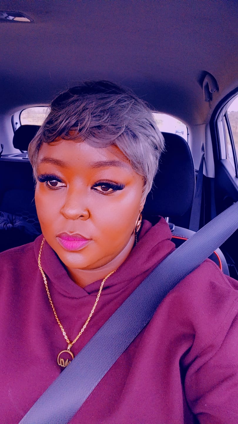 Customer photo review of Pixie Wig (No Closure) Various Colours