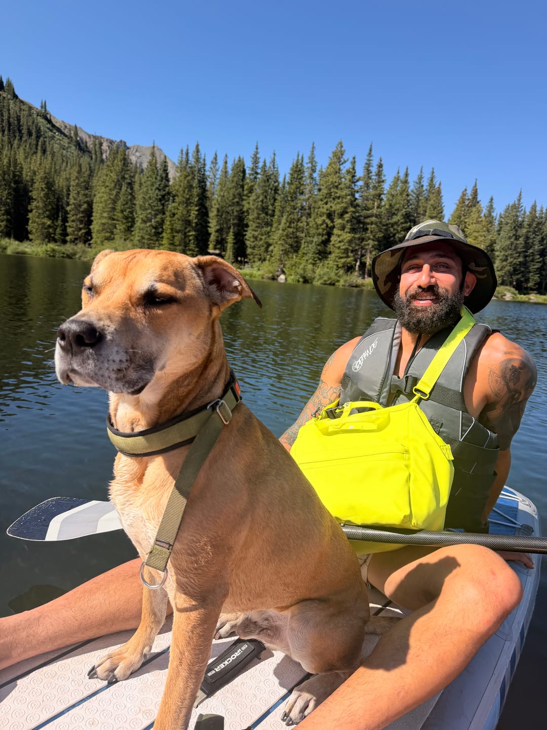 Customer photo review of Cascade Glacier Cooler