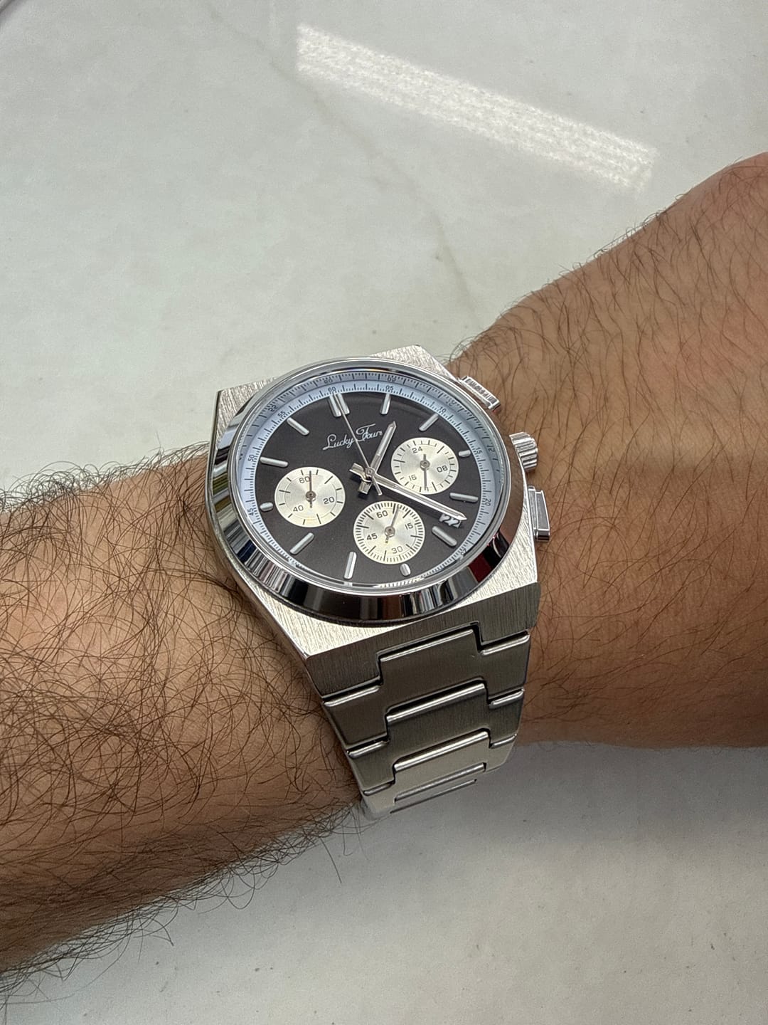 Customer photo review of Lucky Fours® Prague