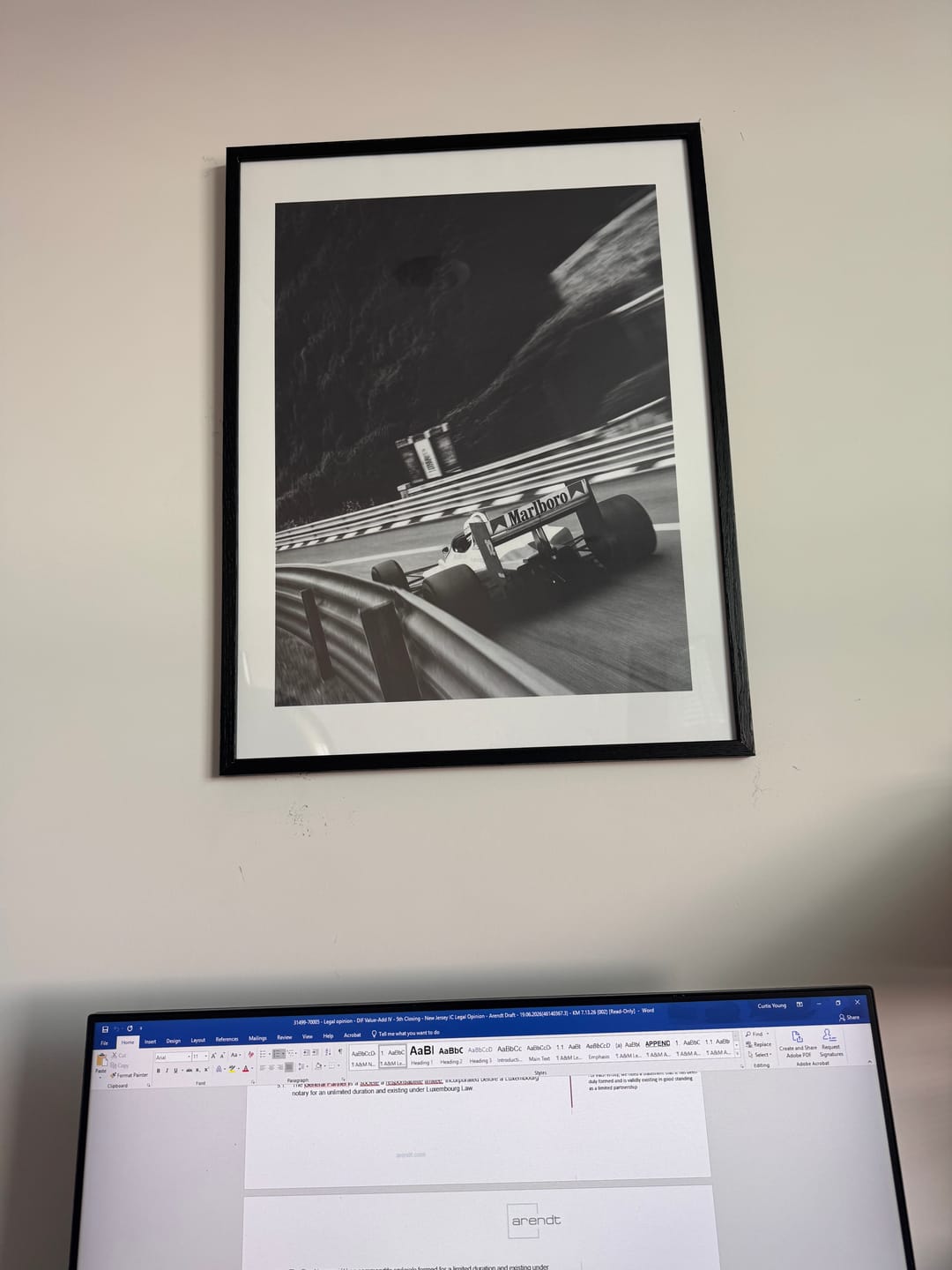 Customer photo review of The Greatest
