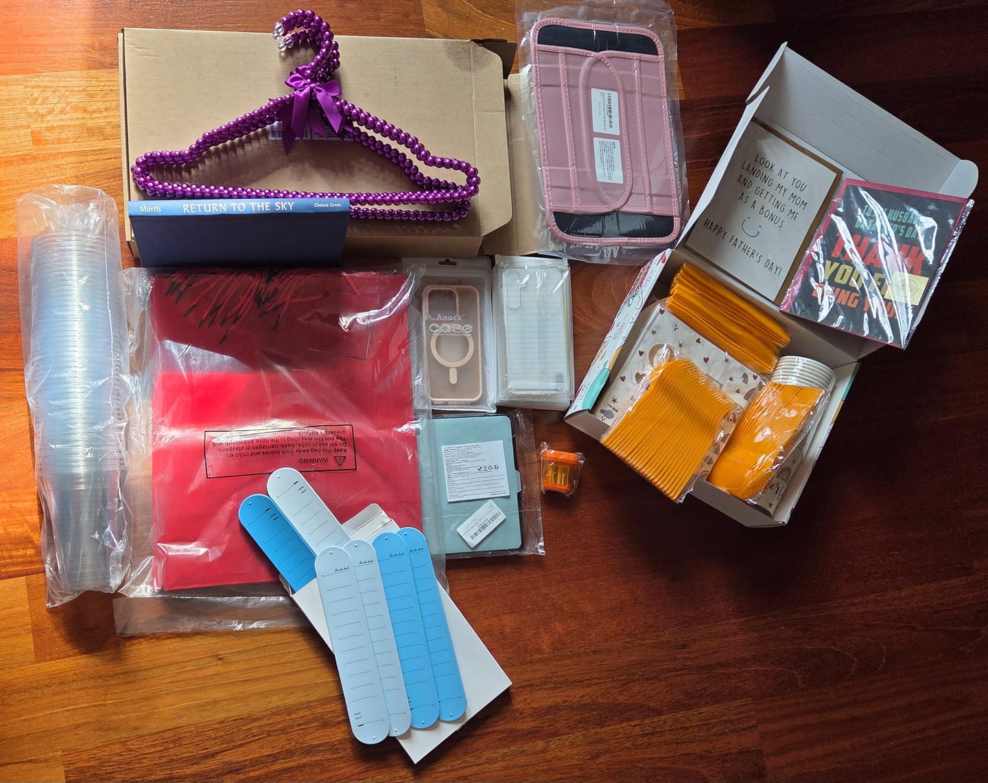 Customer photo review of The Classic Liquidation Mystery Box - Blue Tape PS5 Chance Box