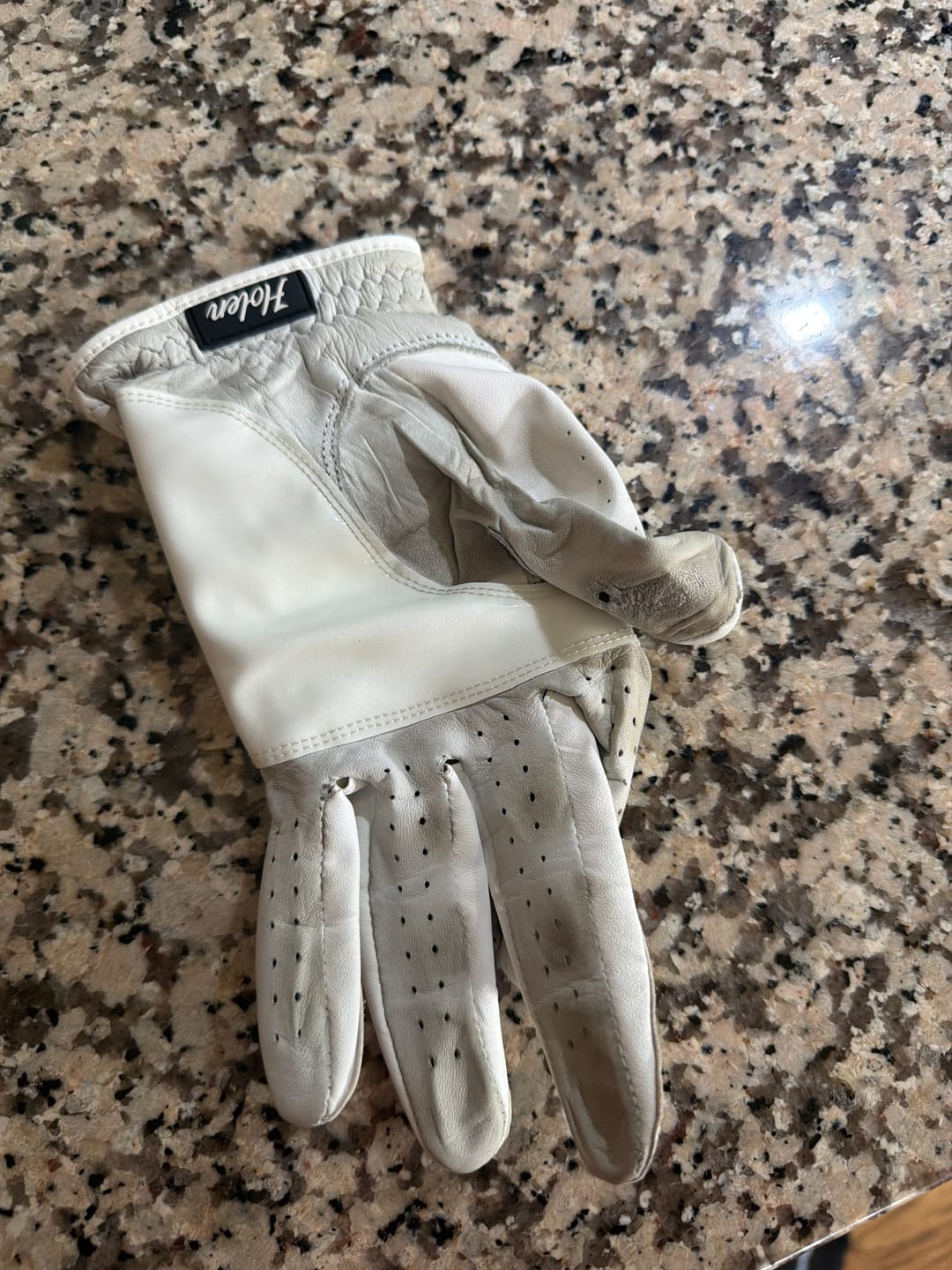 Customer photo review of Holen SureGrip Glove