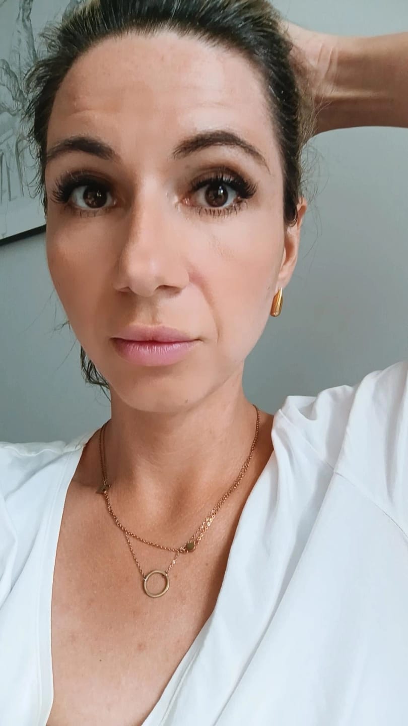 Customer photo review of Lashable FLUFFY LOVE startovací sada (8-13mm)