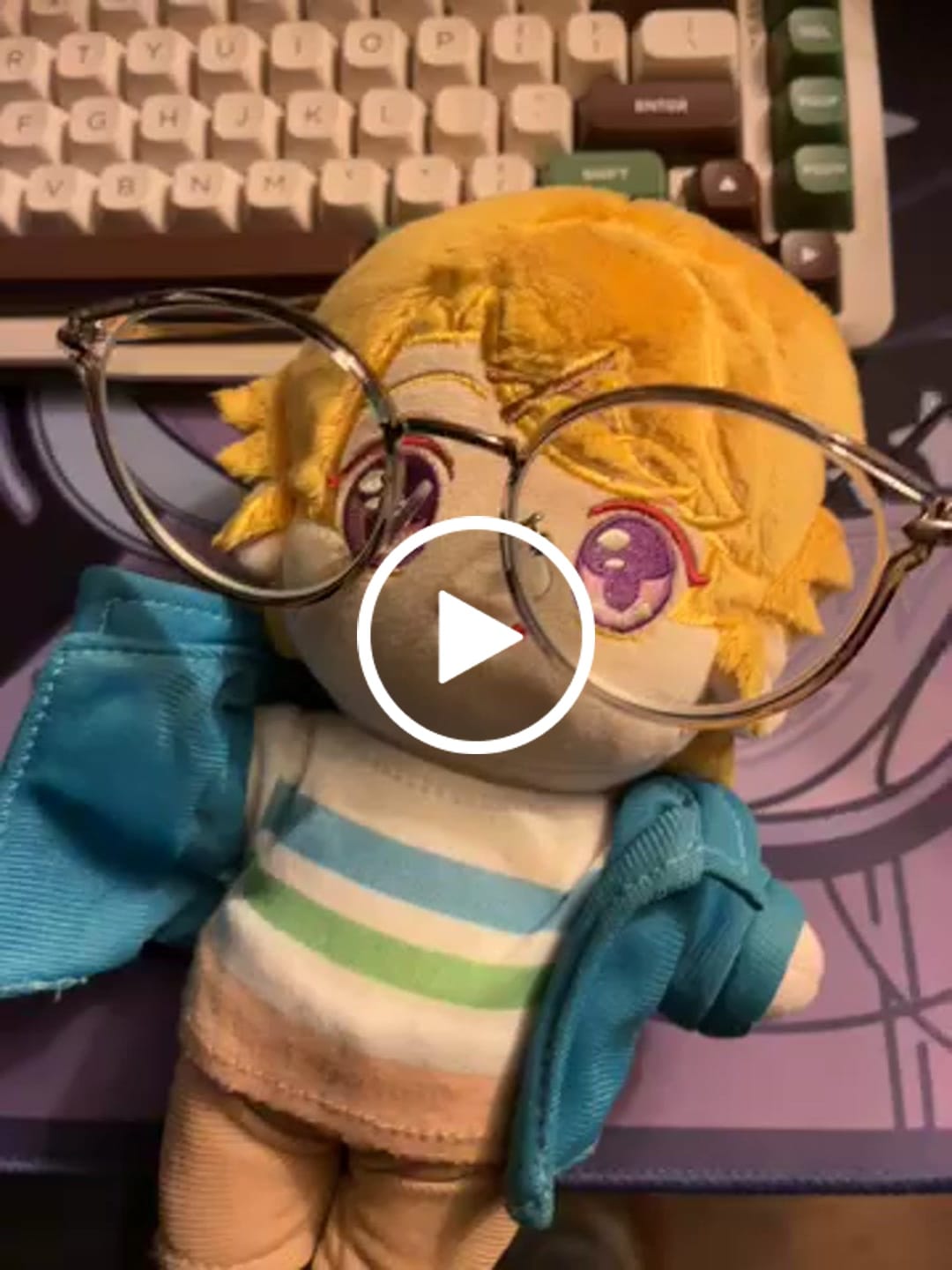 Customer video review of Bonita Eyeglasses