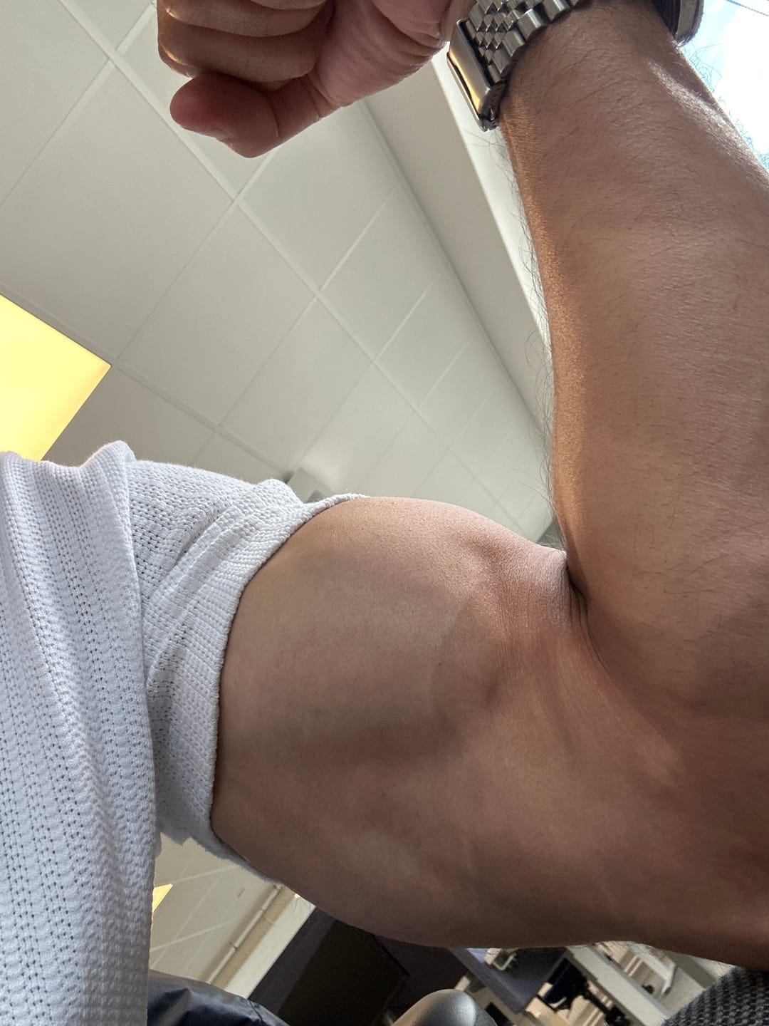 Customer photo review of Gymfit Core Pulse Trainer
