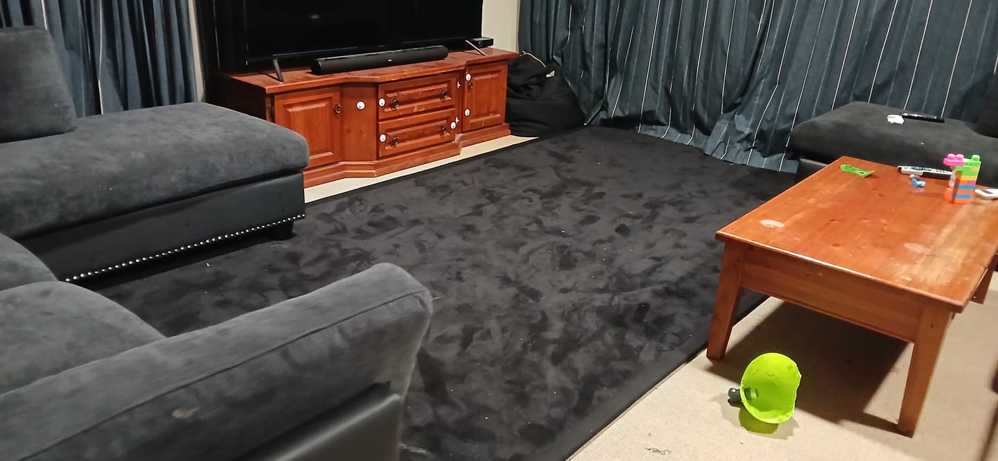Customer photo review of Relax Mat - Soft Touch Tatami Mat