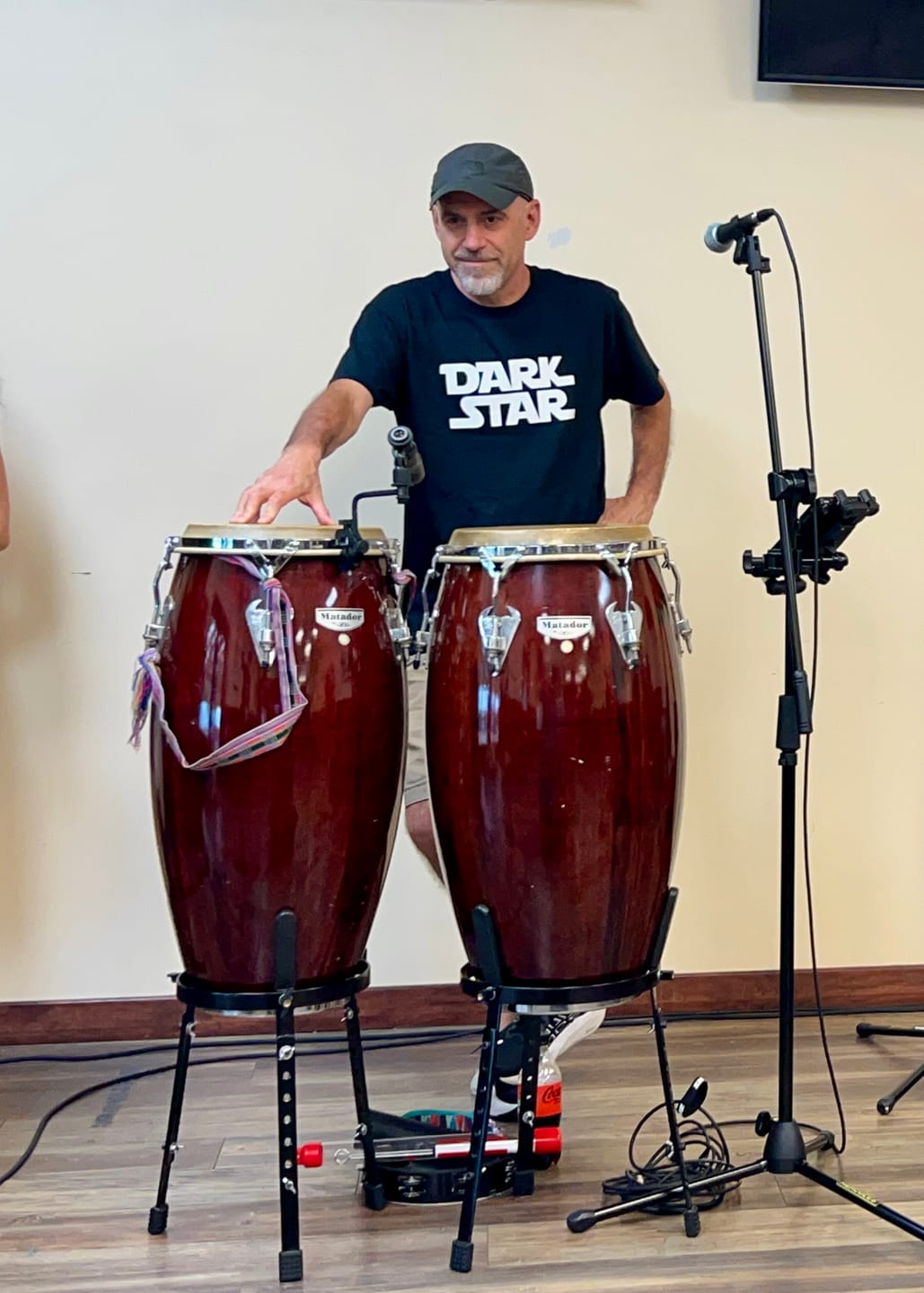 Customer photo review of Dark Star T Shirt