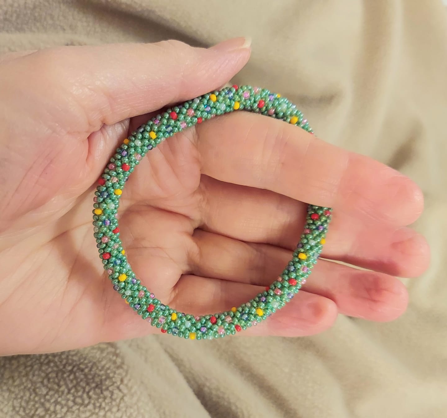 Customer photo review of Spiritely Confetti