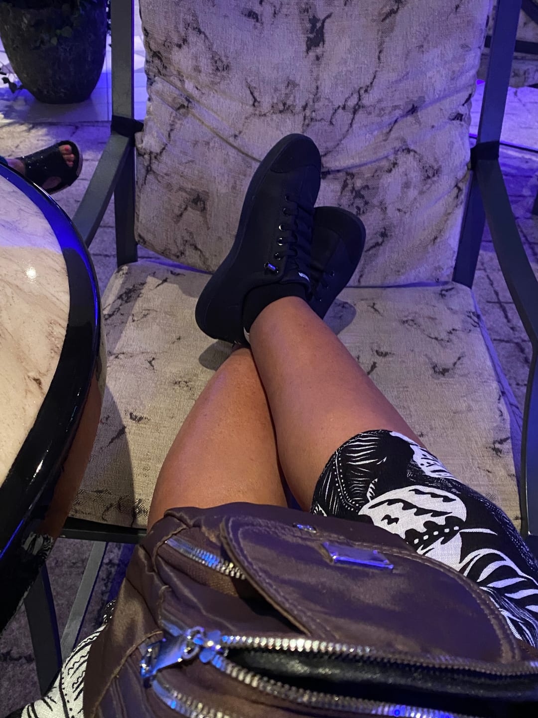 Customer photo review of Tannin - Barefoot Shoes