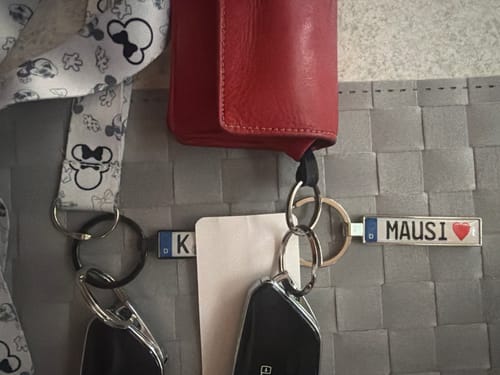 Customer photo review of Item Personalization