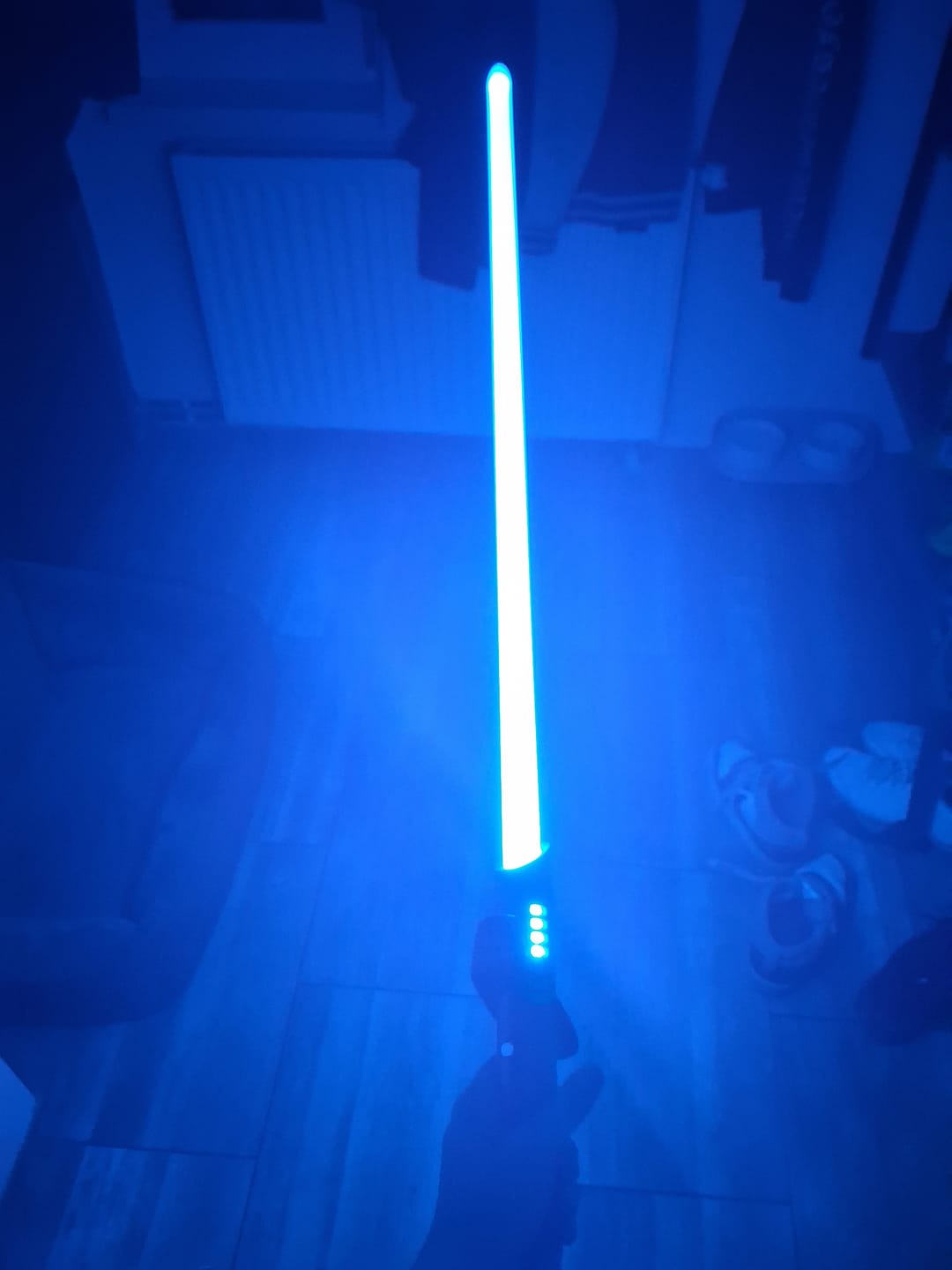 Customer photo review of Mando V1 | Saber (FREE)