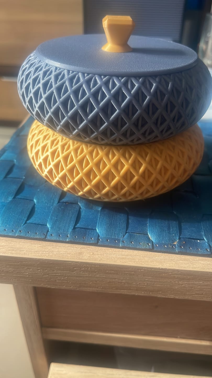 Customer photo review of PLA Básico