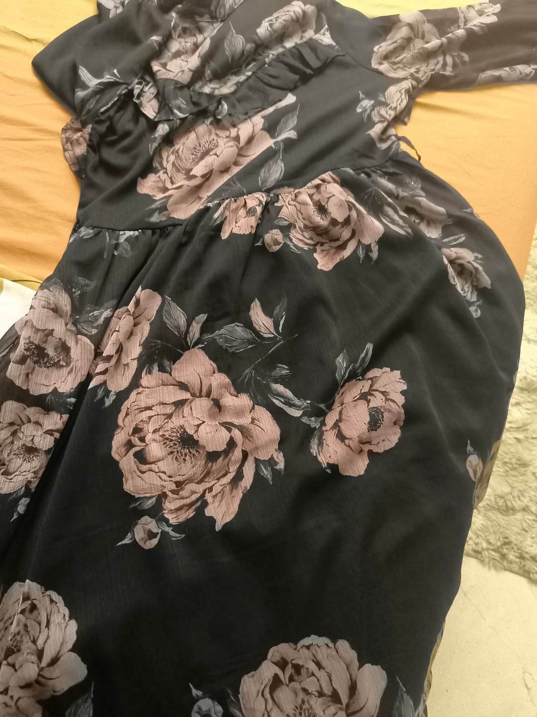 Customer photo review of Robe Savana