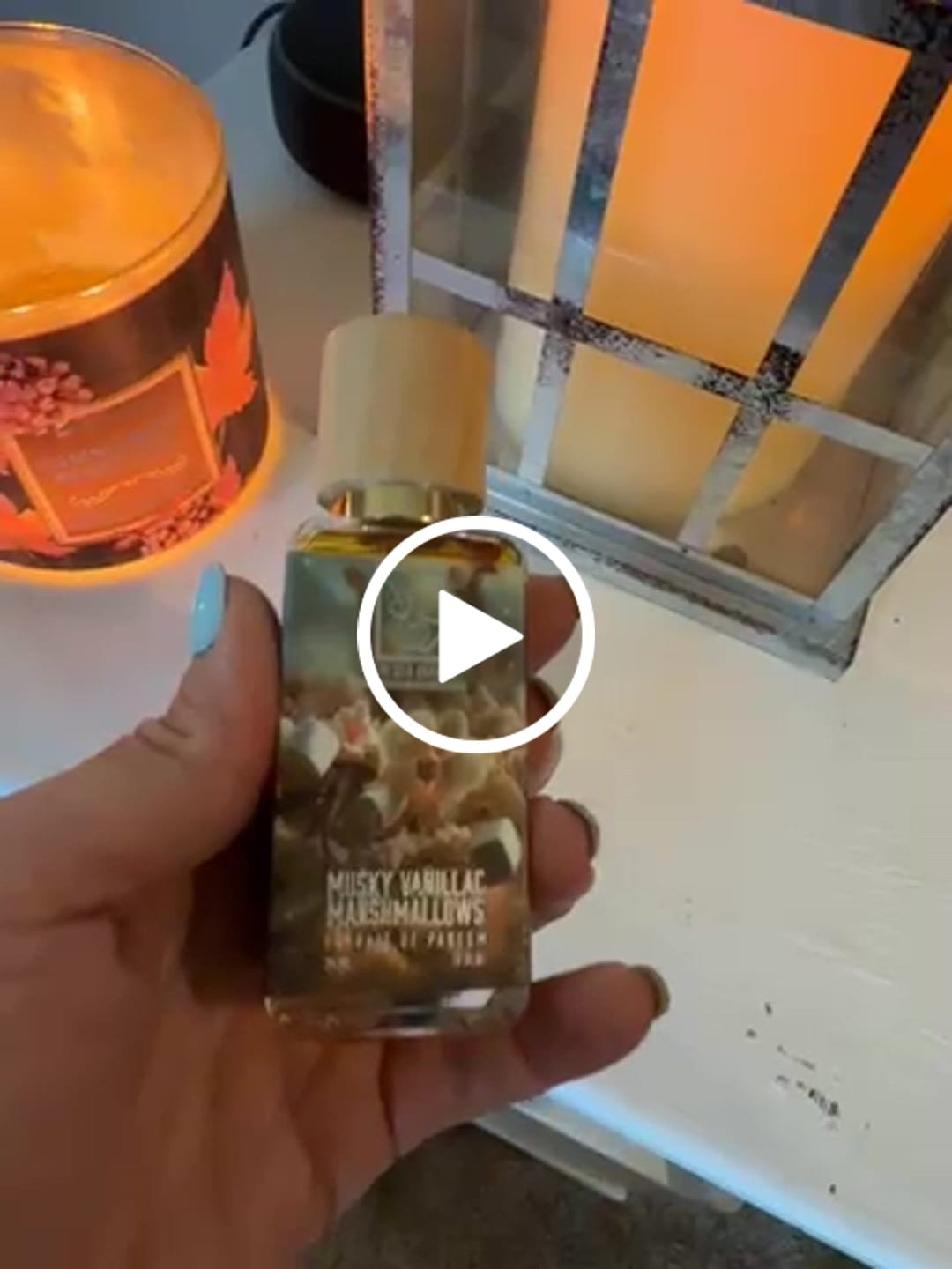 Customer video review of Musky Vanillac Marshmallows