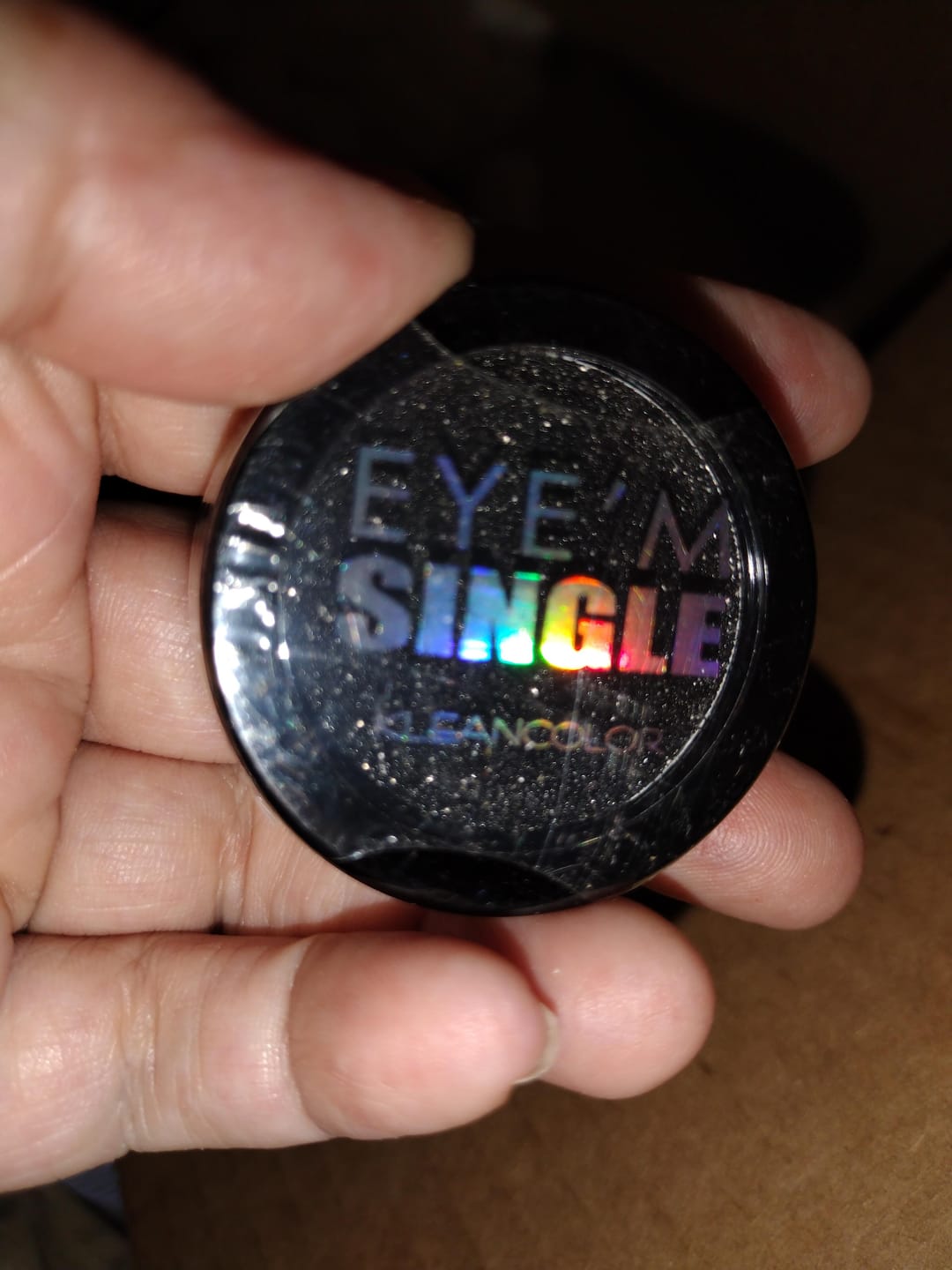 Customer photo review of Beauty & Wellness Mystery Box
