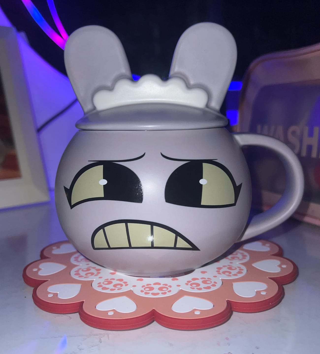 Customer photo review of Maid Jax Mug