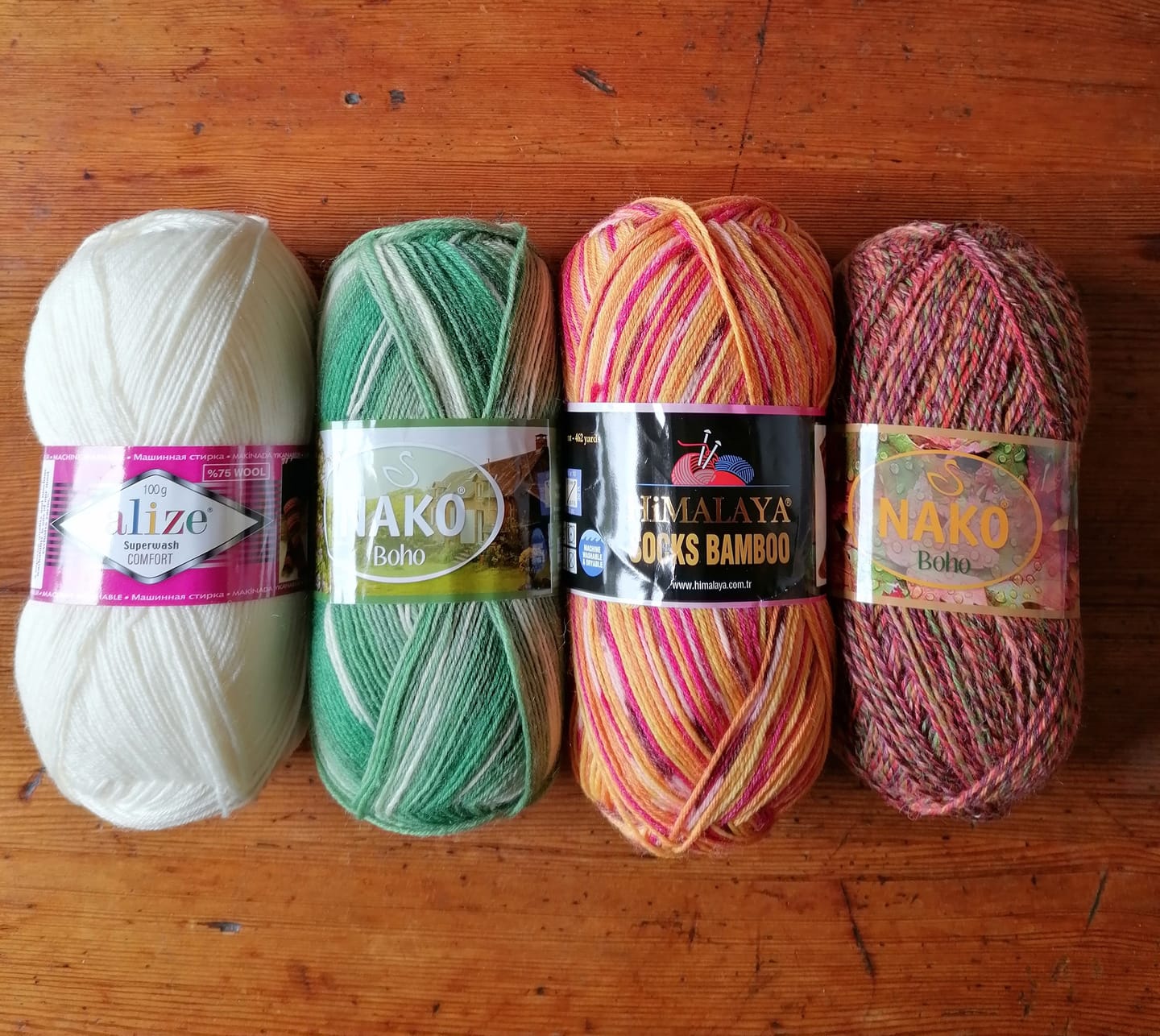 Customer photo review of Nako Boho
