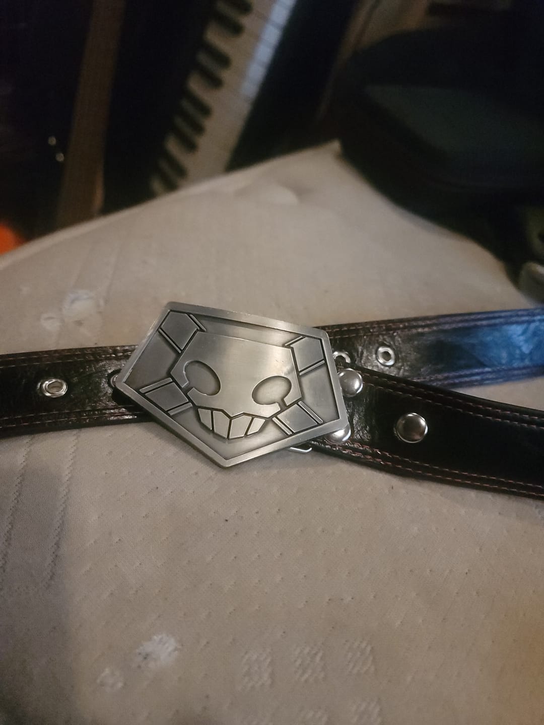 Customer photo review of SOCIETY BELT