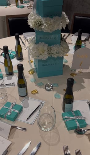 Customer photo review of Bellanima Prosecco Mini Bottles 187ml