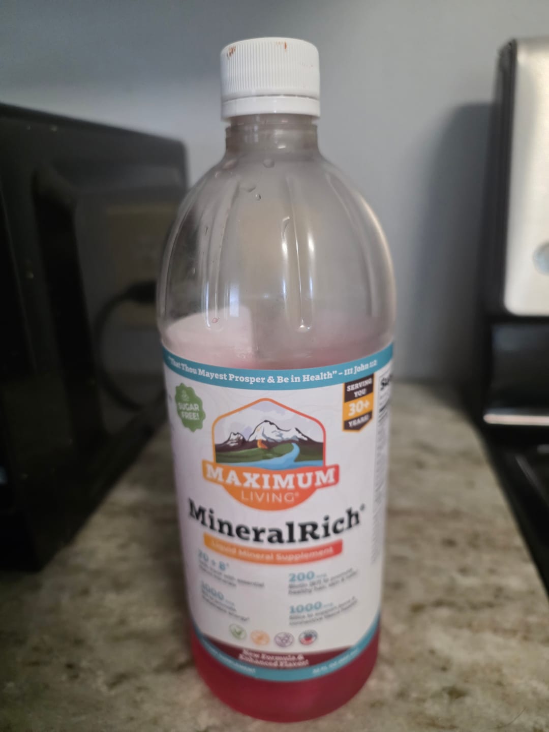 Customer photo review of MineralRich1