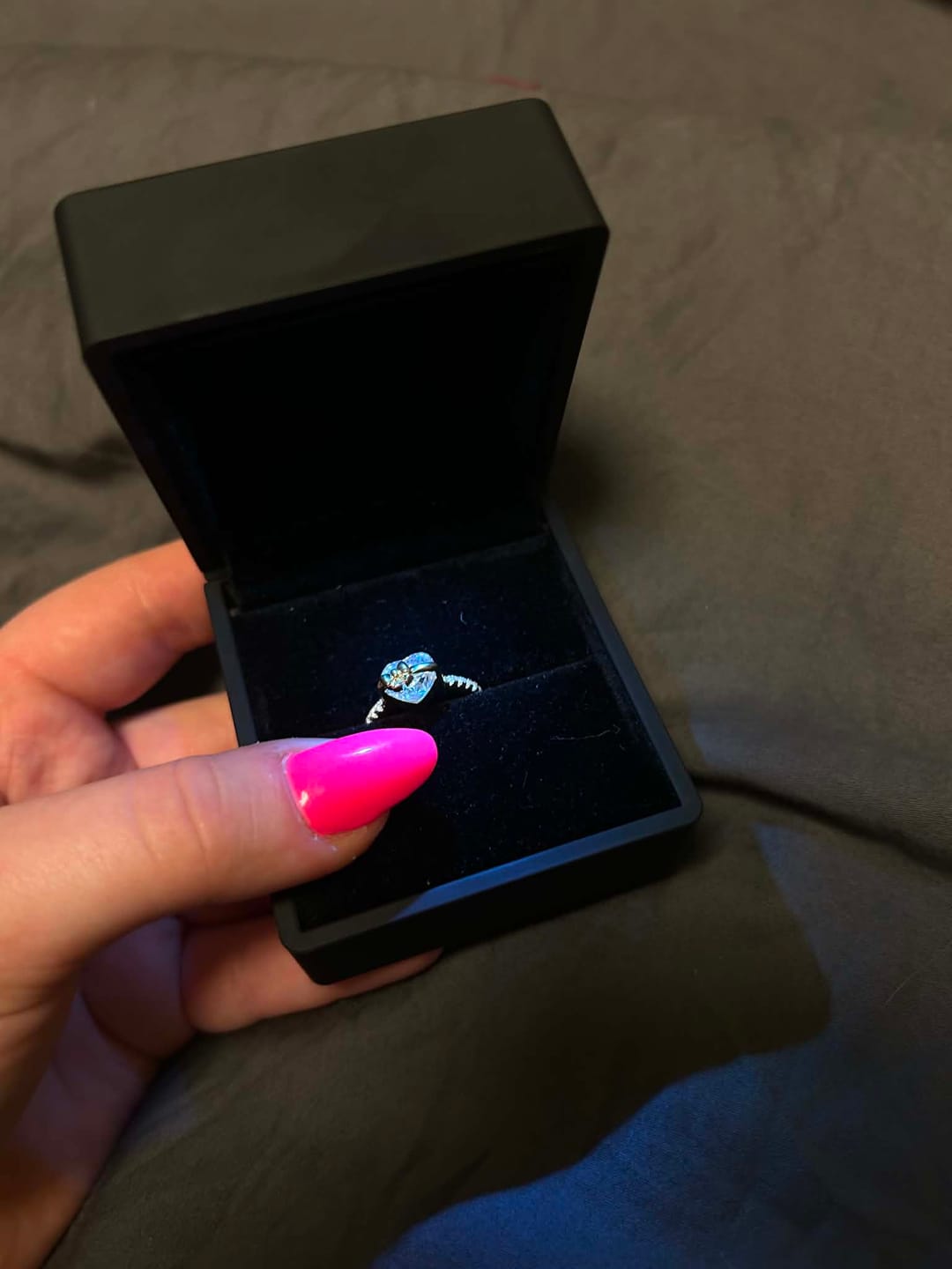 Customer photo review of Miss Heart Promise