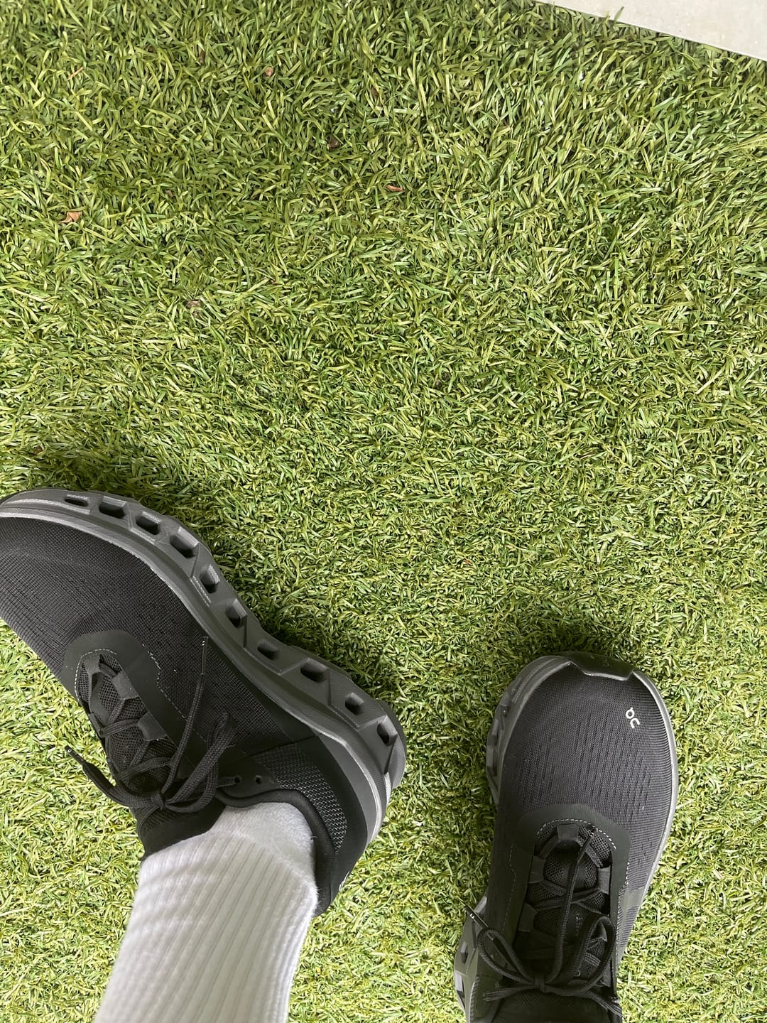 Customer photo review of Cloudmonster (W)