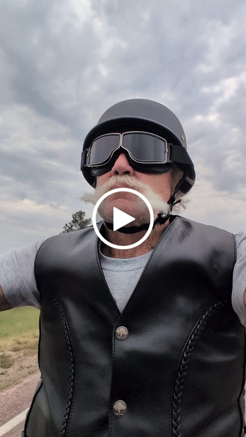 Customer video review of Lightweight Mayan DOT Germanator Helmet / Matte Black