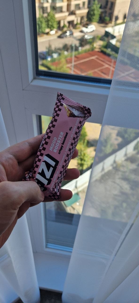 Customer photo review of Mini box Guilty Pleasure x4 шт.