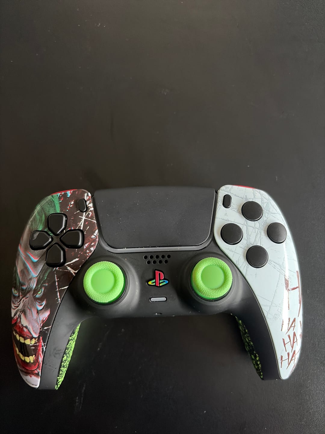 Customer photo review of PS5 CONTROLLER CUSTOMISER