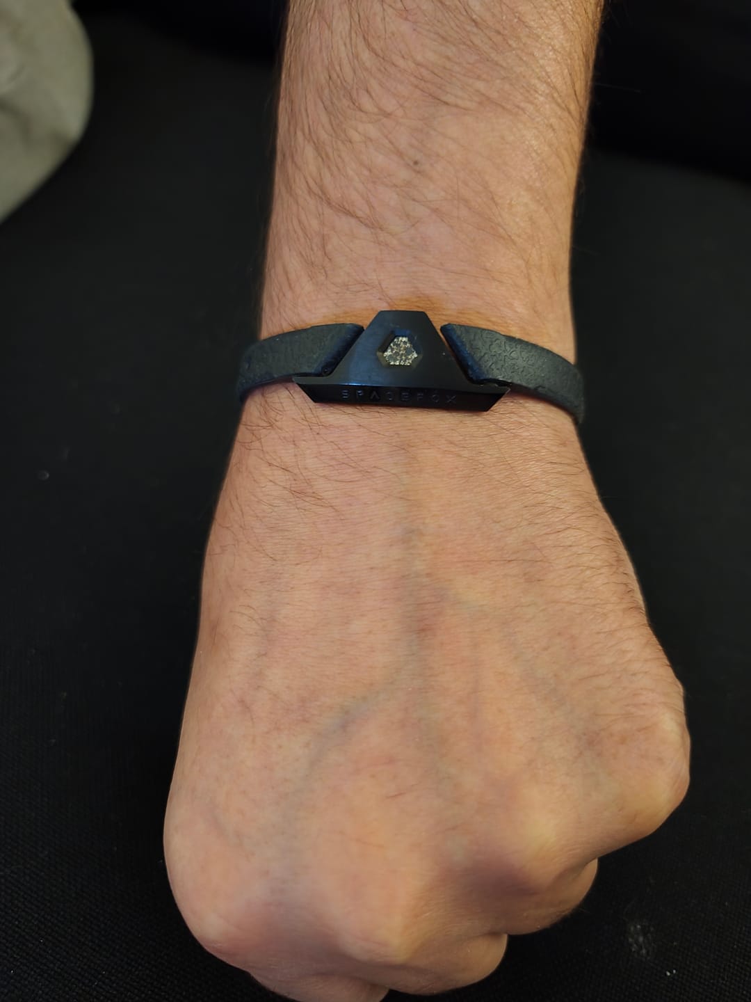 Customer photo review of Bracelet Atlas