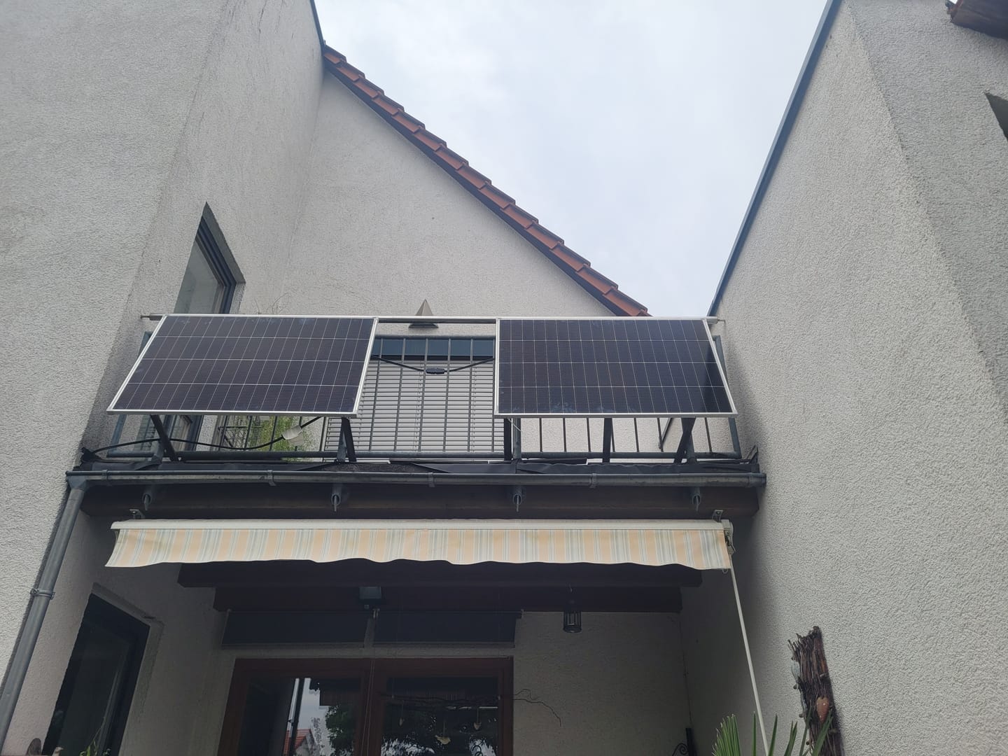 Customer photo review of Ray Lite Solarmodul 200W