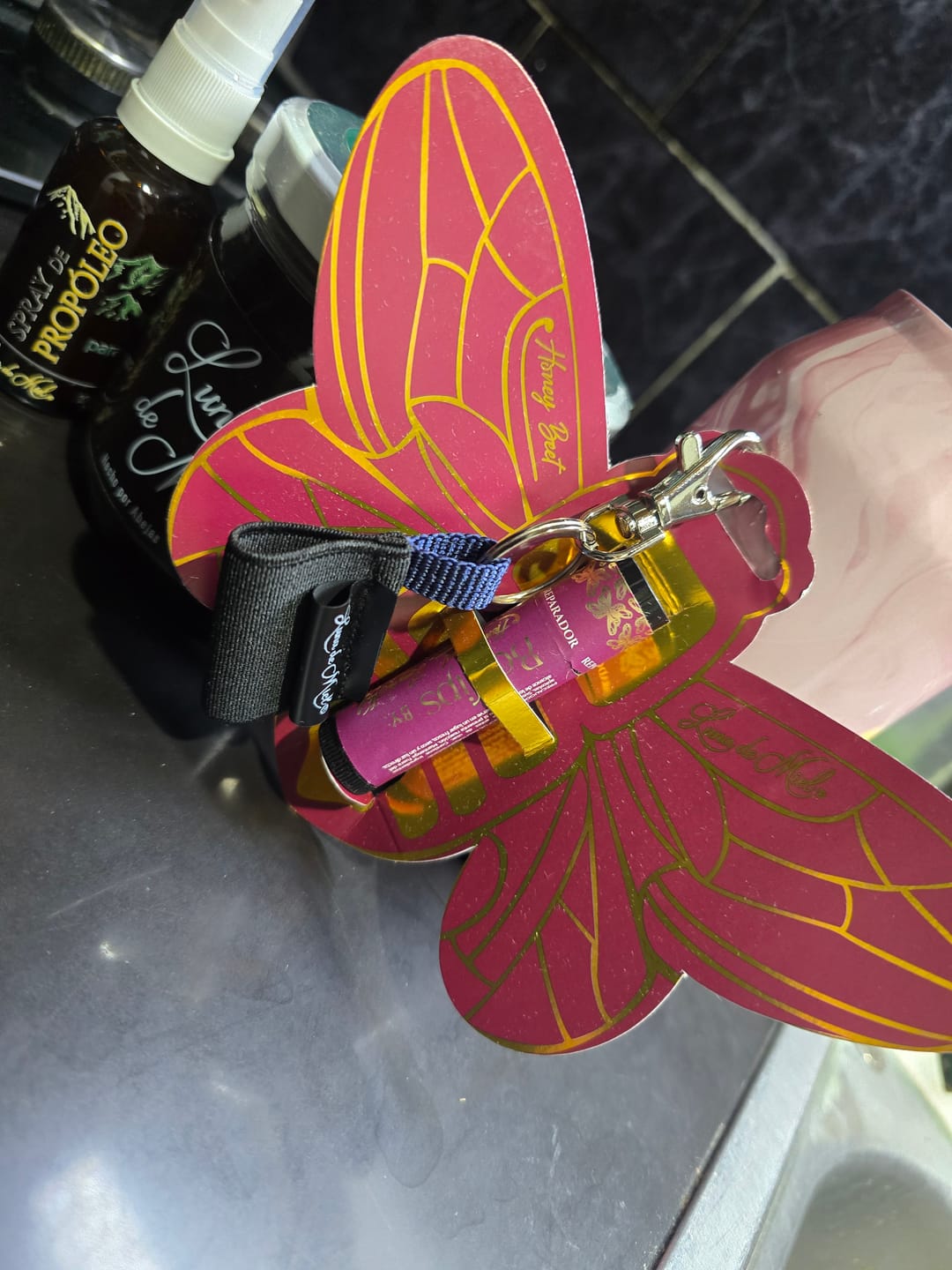 Customer photo review of Beelips / Reparador labial