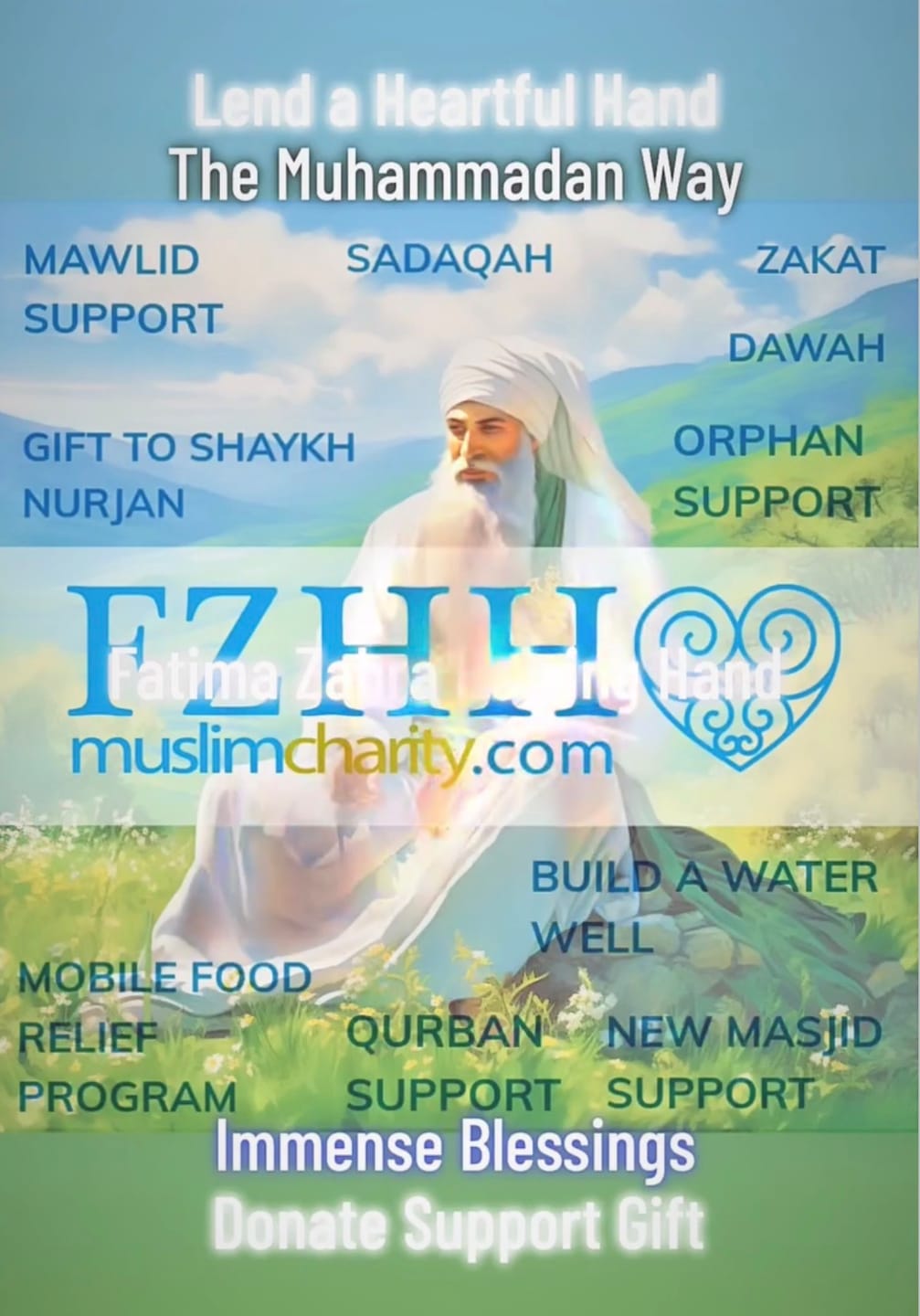 Customer photo review of Appreciation Hadaya TO SHAYKH NURJAN
