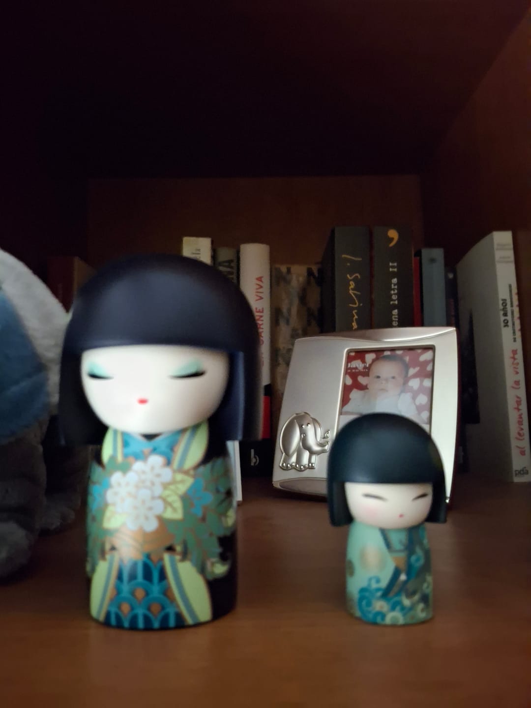 Customer photo review of Muñeca Masayo Kimmidoll 10 cm