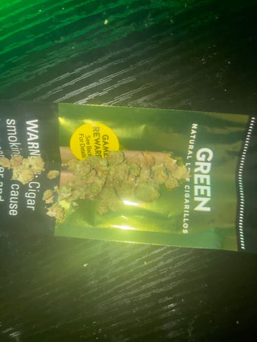 Raspberry Kush MICROS - 28 Grams - Indica photo review