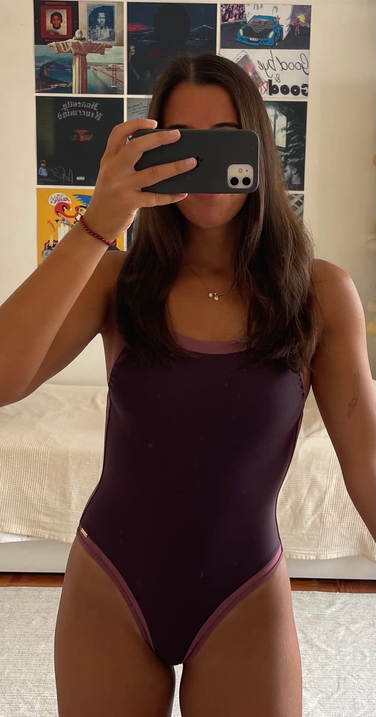 Customer photo review of Karma X Onepiece - Berry