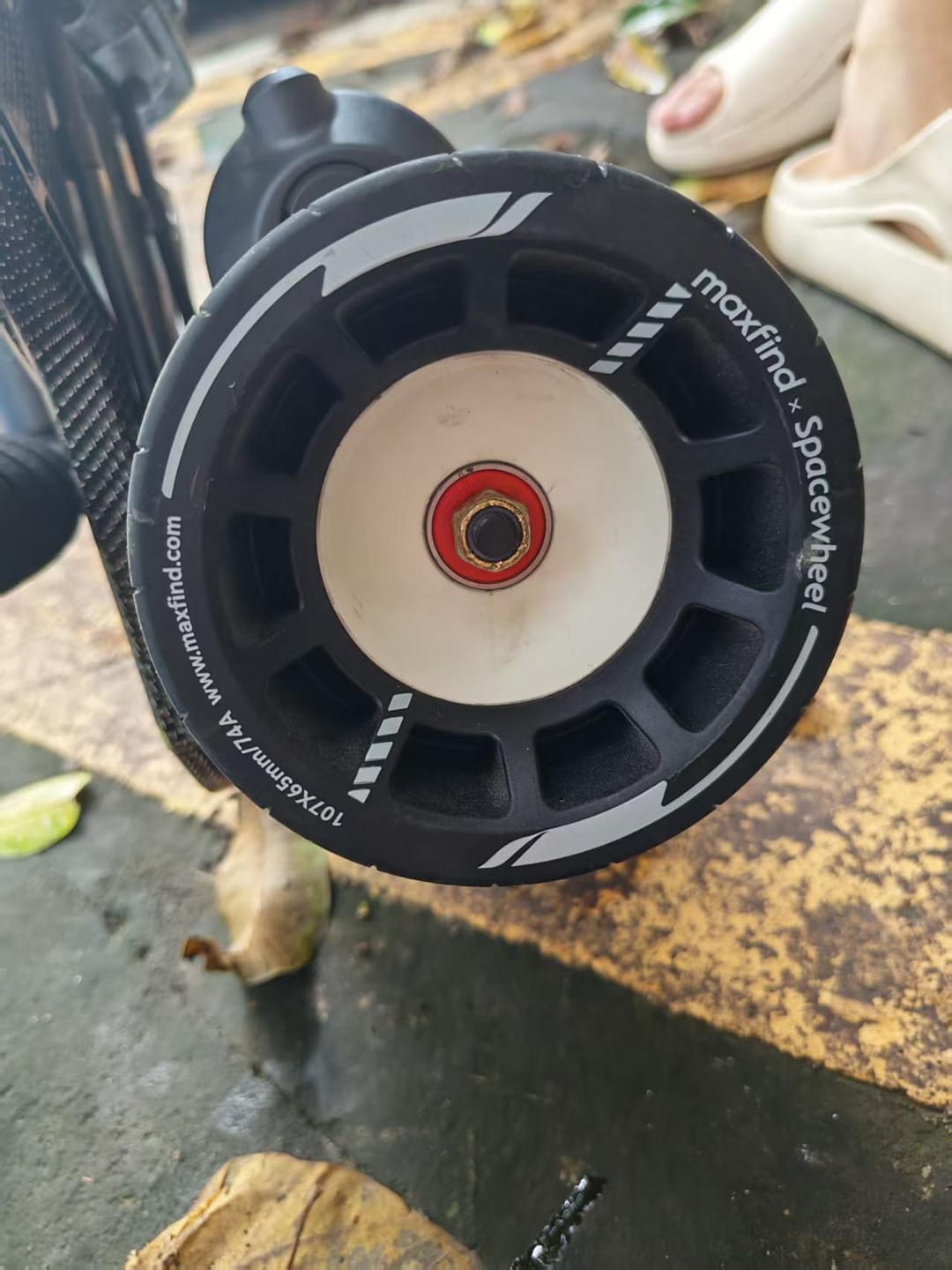 Customer photo review of MAXFIND CYBER MAX (HOT)