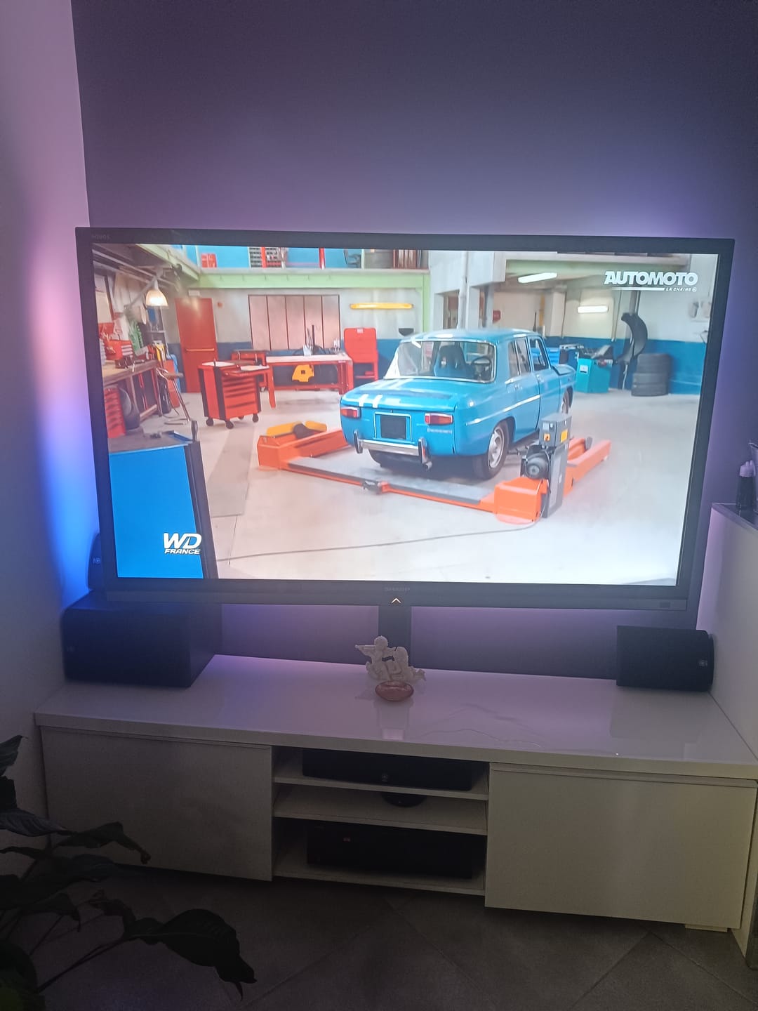 Customer photo review of Hubaura Sync Box
