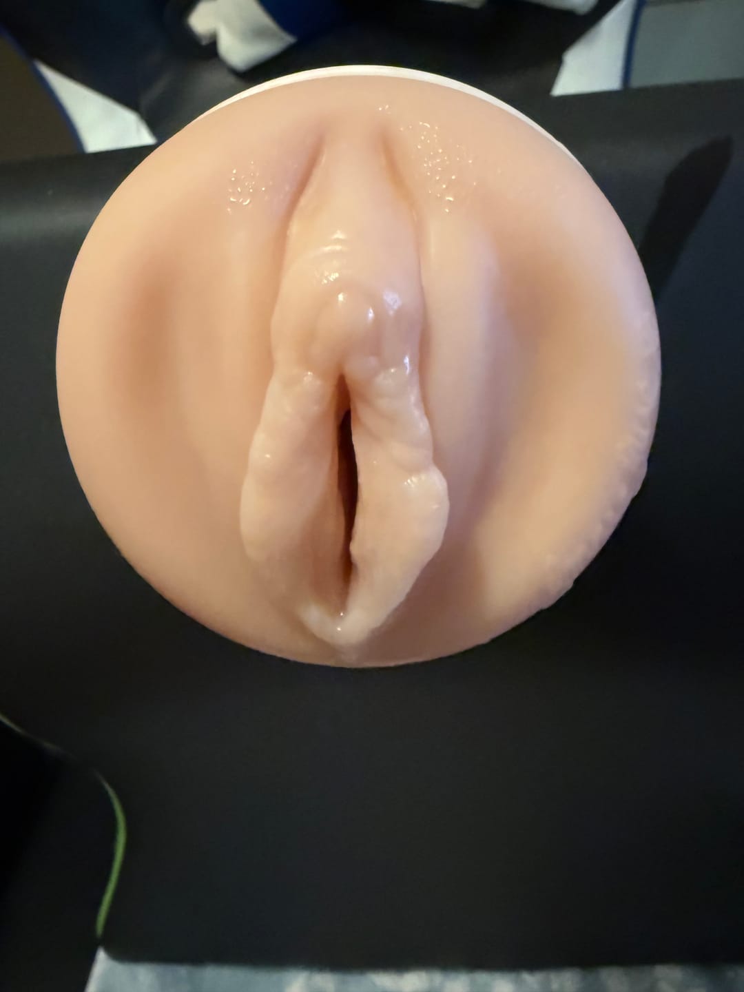 Customer photo review of Bonnie Blue Fleshlight