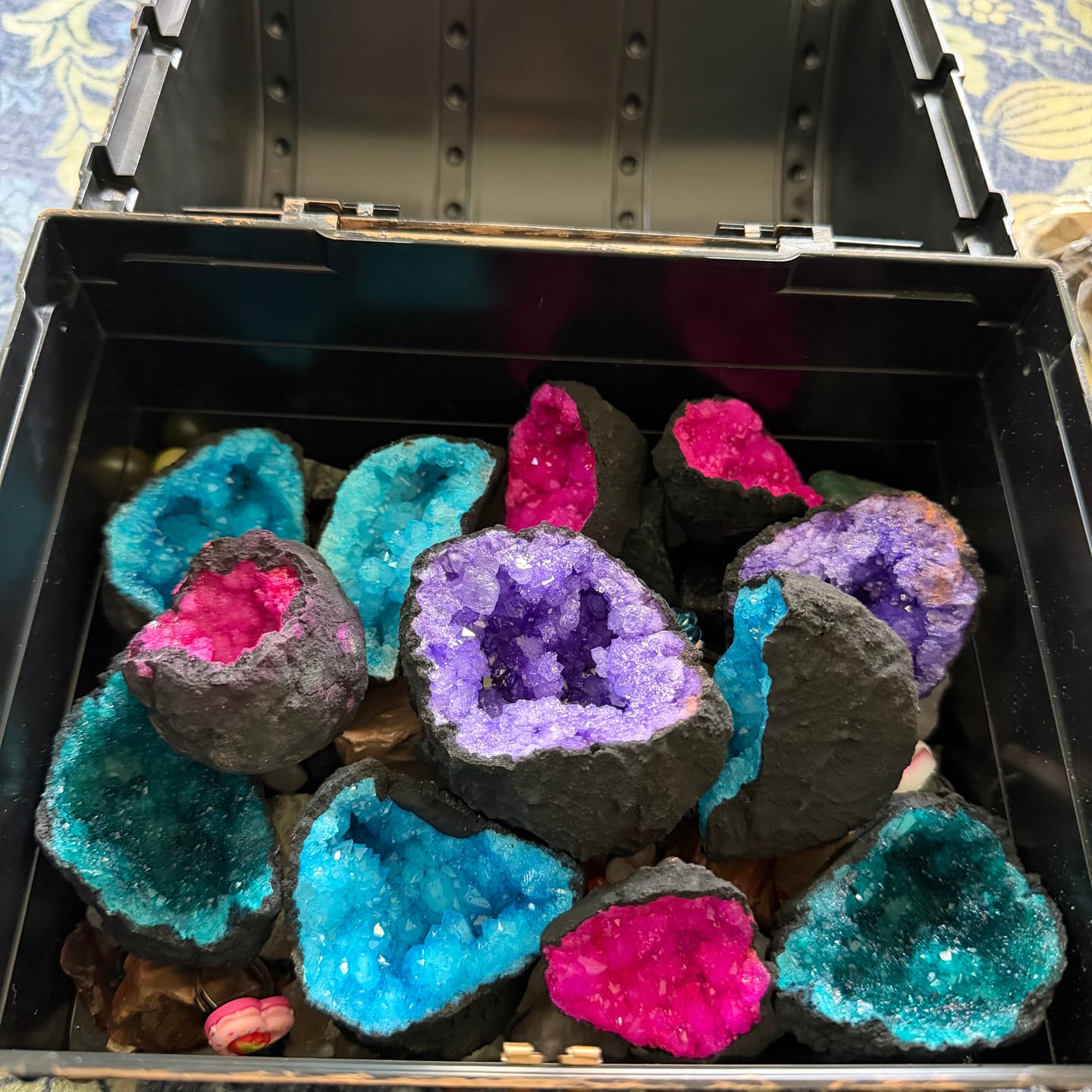 Customer photo review of Declan’s Mix Bucket