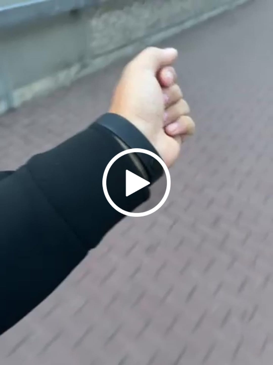 Customer video review of Onyx Vibration Alarm