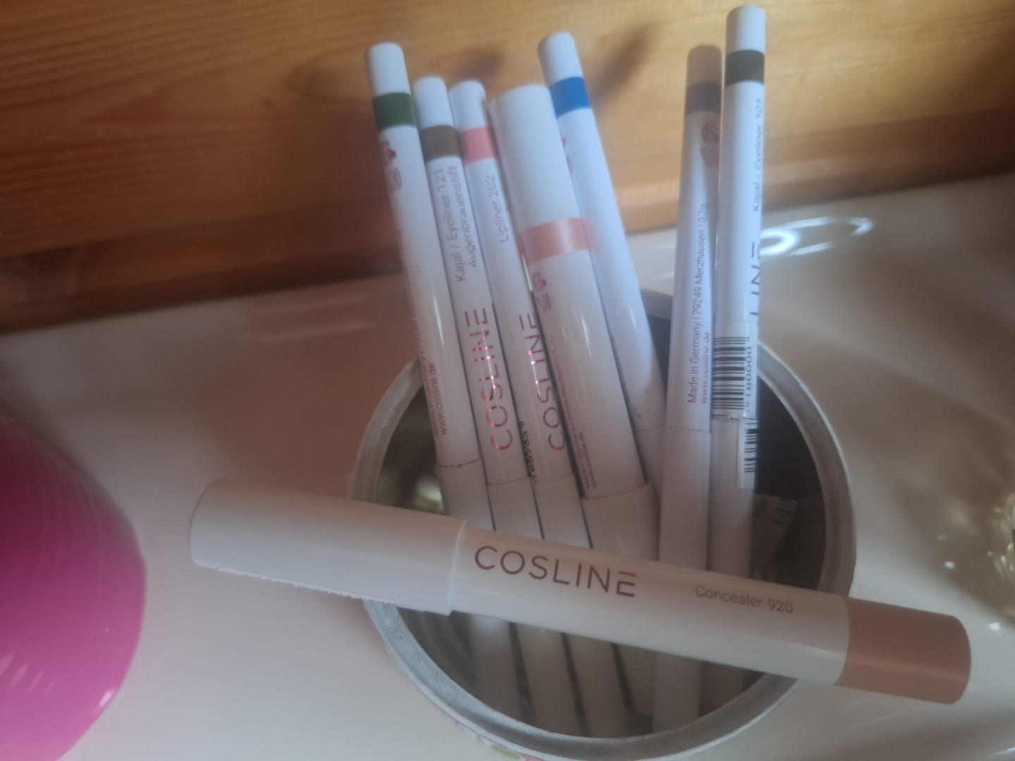 Customer photo review of 920 - Concealer