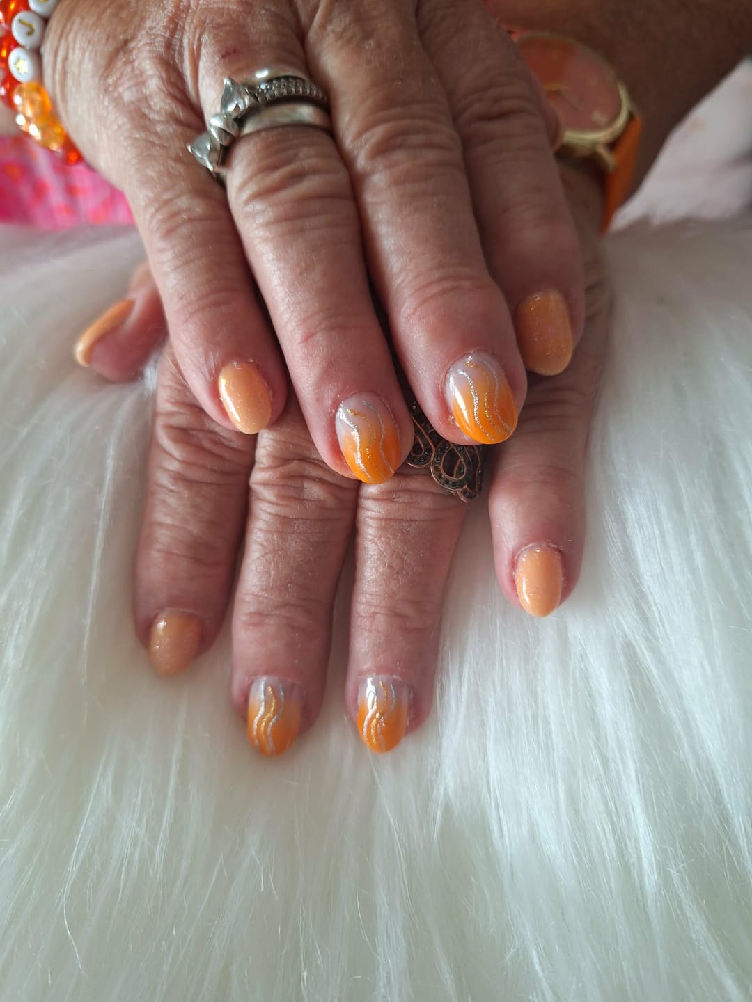 Customer photo review of Baby Blend Palette – Édition Summer