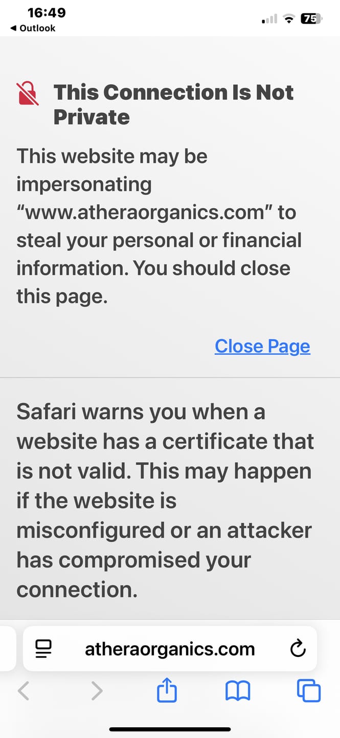 Customer photo review of Athera Softgels | Organic Sacha Inchi Oil & Vitamin D3