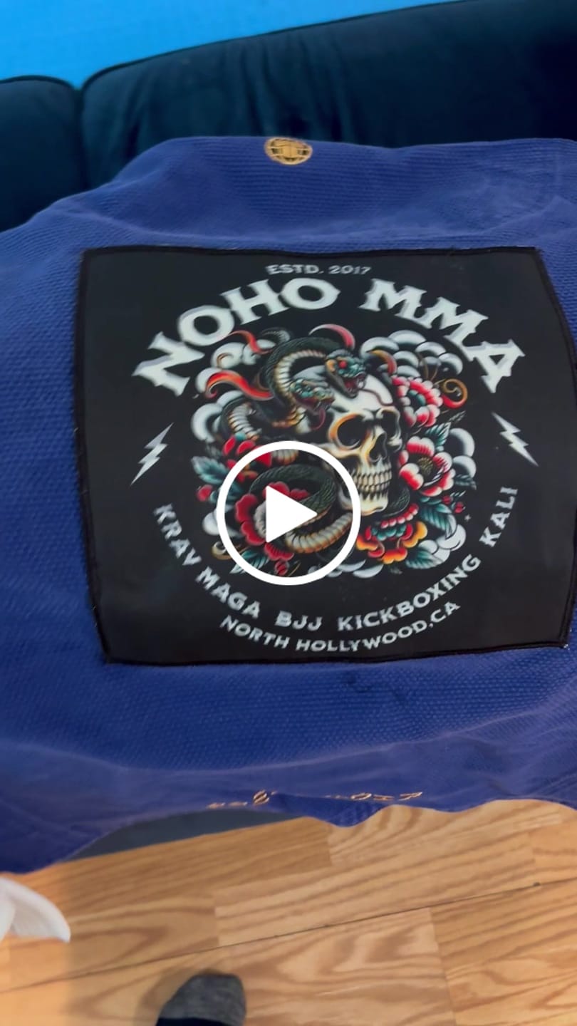 Customer video review of Build Your Own Custom Sublimated Patches — Circle