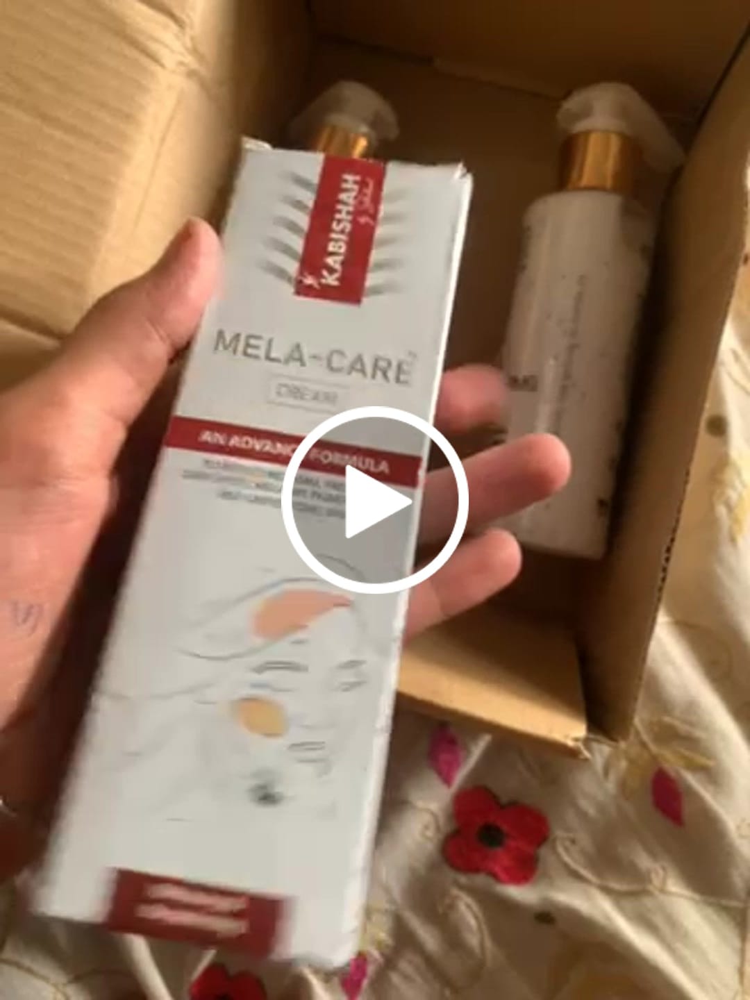 Customer video review of Complete Fairness Radiance Bundle: Whitening Trio