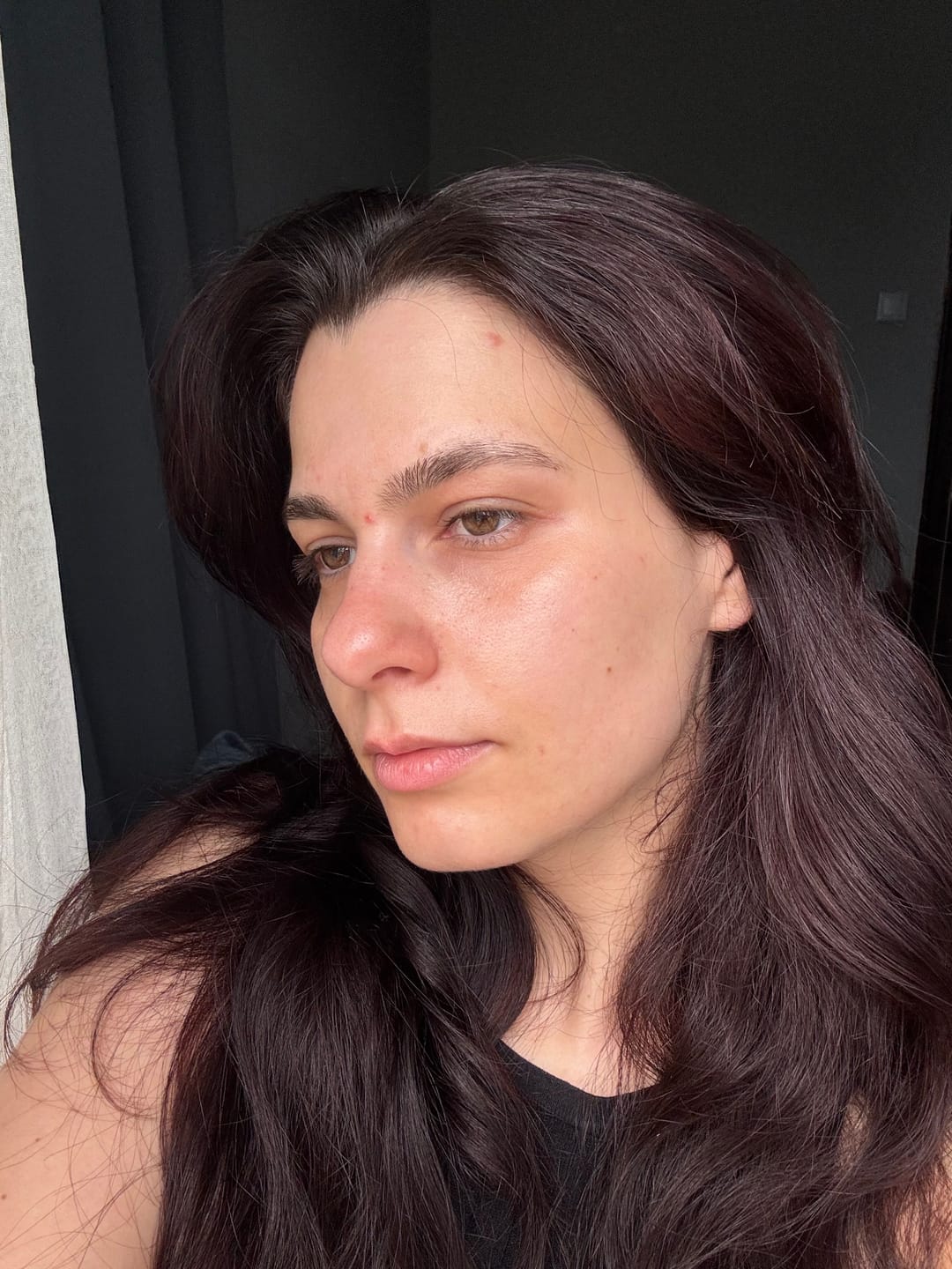 Customer photo review of SOLERA+ Face Defense SPF 50+