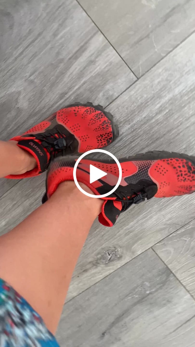Customer video review of Fast Ⅰ Pro - Zapatos Barefoot
